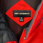 Port Authority NWOT Red Size XL jacket Photo 7