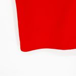 ZARA  Button Front Blazer Mini Dress S Red Photo 4