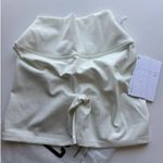 CSB Crop Shop Boutique Serenity 5" Scrunch Shorts | Aloe Green Photo 2