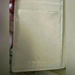 Kate Spade  Wellesley Stacy navy leather wallet NWOT Photo 5