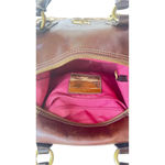 Coach hobo bag with brass details Photo 8