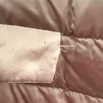 Max Mara Women's Pink Quilted Coat Photo 8