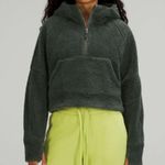 Lululemon Scuba Oversized Half-Zip Fleece Hoodie Photo 8