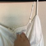 House Of CB  size XS A-C Mademoiselle White Tulle‎ Midi Dress NWOT Photo 7