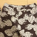 Urban Outfitters BDG 90s mid rise boot cut jean in strawberry print Photo 5