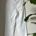 Old Navy NEW White Straight Leg Denim  Photo 3