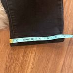 Denizen from Levi's Denizen from Levi’s Modern Cropped Black Jeans Sz 30 Cotton Stretchy Midrise Photo 11