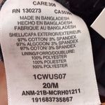 Lee  Women's Comfort Waist Skort - Grey Camo. Size 20 Photo 7