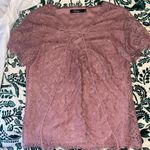 BKE Boutique Lace Blouse Photo 0