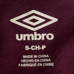 Umbro  Cropped Top Shirt Oversized Cropped Crop Size M Photo 4