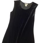 Vintage EXPO Velvet Outfit Black Size 6 Photo 6