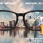 🌈 Meetsun Blue Light Blocking Glasses Photo 3