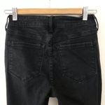 Old Navy Black Rockstar Super Skinny High Waisted Ripped Stretch Jeans womens 4 Photo 6