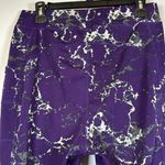 Popfit  Purple Athletic Activewear Gym Leggings Size XL NWOT Photo 3