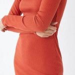 Urban Outfitters UO Gigi Turtleneck Mini Dress Photo 0