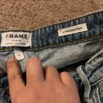 frame denim Frame le grand garçon short 29 Photo 3