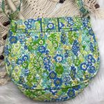 Vera Bradley  satchel‎ bag in English meadow print Photo 2