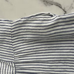 Tommy Bahama St. Lucia Dress sz Large Stripe Cover-up Coastal Boho Chic Outdoor Photo 10