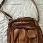 Vintage Bag Brown Photo 1
