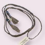 ALEX AND ANI Aurora Blaze Wrap/Tie Necklace #58 Photo 0