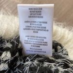 Bobeau  Women’s Eyelash White Colorblock Pullover Sweater Size Medium NWT Photo 10