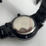 SK Shengke 32mm Women Black Tone dial Date Watch Water Resistant Size 7” Photo 5