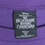 Disney Nightmare Before Christmas Sweatshirt - Size XS Photo 4