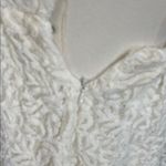 Asilio  Shine A Light White Lace Dress Photo 4