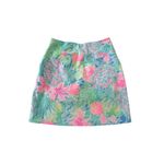 Lilly Pulitzer  Luxletic Floral Active Tennis Pickleball Skort Size 00 Photo 7