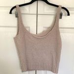SKIMS  Cozy Knit Tank and Shorts Set Size S/M Photo 2