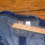 Old Navy Denim Blue Women's Shorts vintage woman’s size 12 Photo 5