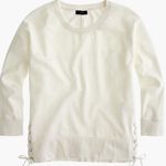 J.Crew Side Tie Top Photo 0