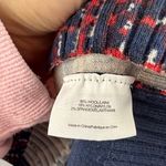 Tory Burch Multicolor Textured Crewneck Sweater Photo 4