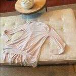 Guinevere Anthropologie Lavender Knit Cardigan Size Small Purple Photo 6