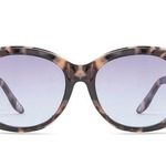 Rae Dunn New  Oversize Sunglasses with "SUN KISSED" Signature Photo 0