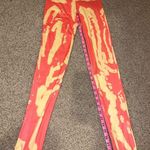 Colorful summer matching set Orange Size XS Photo 1