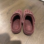 Crocs Fuzz Lined Clog Photo 2