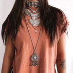 easel Boho Top Photo 0