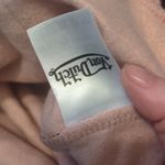 Von Dutch  oversized dirty pink cheetah hoodie size medium Photo 6