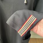 Joh Kylia Crepe Knit Dress with Hoodie Black $100 M Size M Photo 4