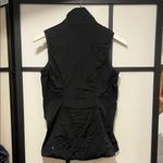 Lululemon  All Days Vest Run For Cold Light Black Women's Size 6 Photo 4