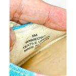 Nine West Mage Meow Bandana Espadrille Flat Sandal Tie Dye Size 5 Photo 8