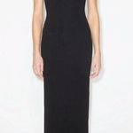 Khy by Kylie Jenner Mesh Twist Maxi Dress Black Photo 0