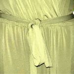 Ny Collection  olive green romper! New Photo 6