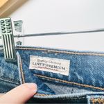 Levi's  Premium WEDGIE ICON FIT ANKLE WOMEN'S JEANS - size 24 Photo 6