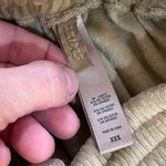 SKIMS Women’s gold velour super soft drawstring jogger sweatpants XXS Photo 2