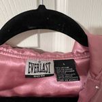 Everlast Vintage Pink Zip-up Jacket Photo 3