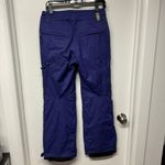 ORAGE Purple Alva Insulated Prime 10 Snowboard Snow Ski Pants Size Small Photo 1