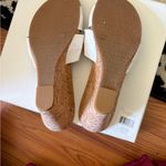 Gianni Bini White Knot Sandals Photo 11