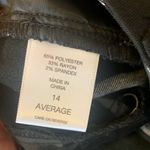 Avenue 7th  NY&Co. Pants 14 Average Black and White Plaid Slacks Pockets Photo 2